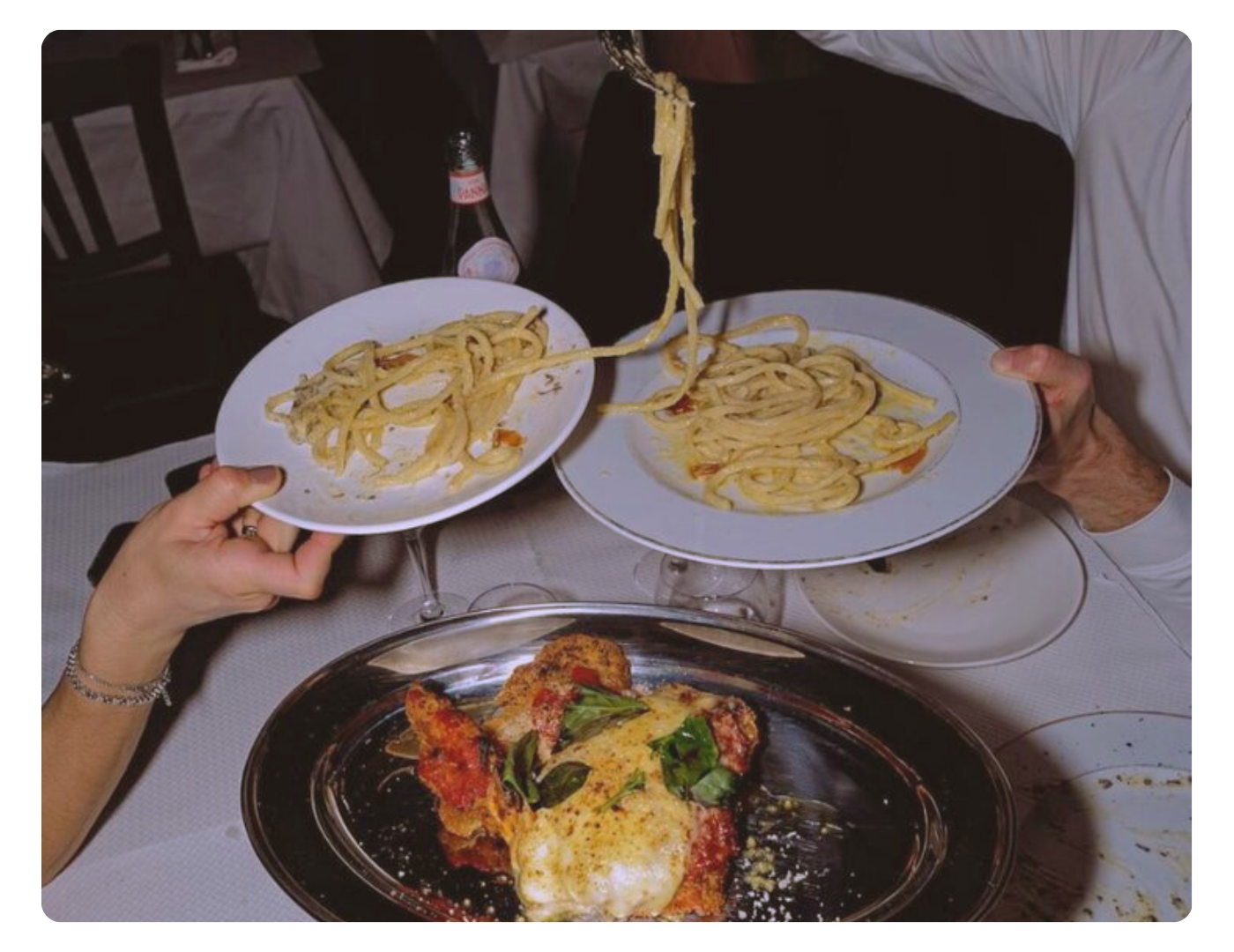 Nando Italo Bistro Antwerpen